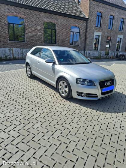 Audi A3 8P 2012