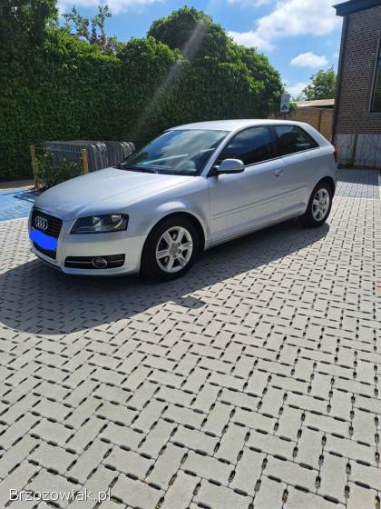 Audi A3 8P 2012