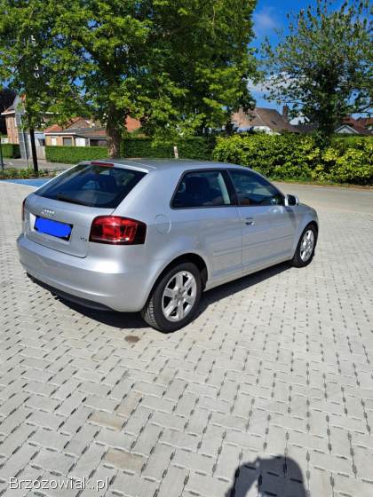 Audi A3 8P 2012