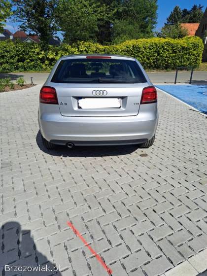 Audi A3 8P 2012