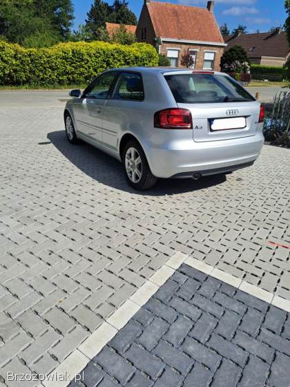 Audi A3 8P 2012