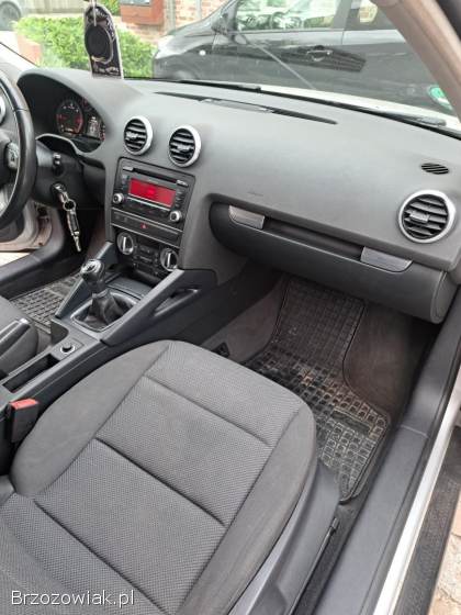 Audi A3 8P 2012