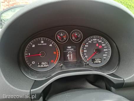 Audi A3 8P 2012