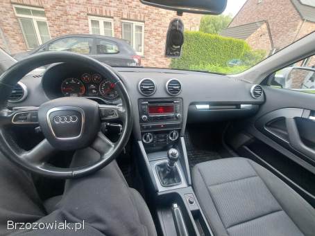 Audi A3 8P 2012