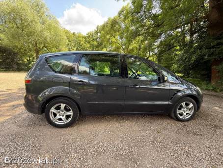 Ford S-Max 2008
