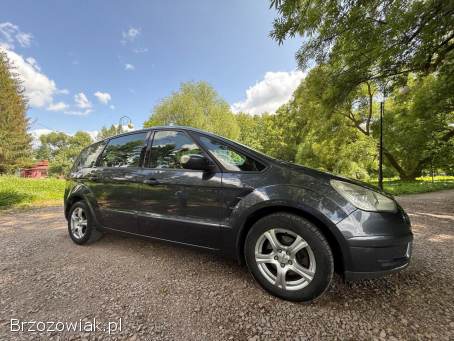 Ford S-Max 2008