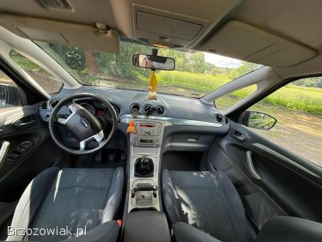 Ford S-Max 2008
