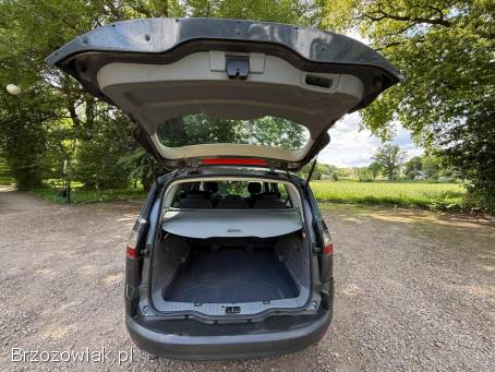 Ford S-Max 2008