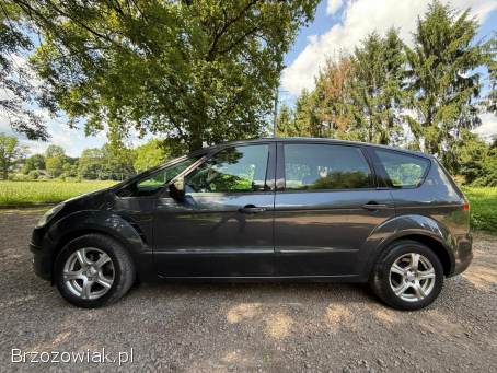Ford S-Max 2008