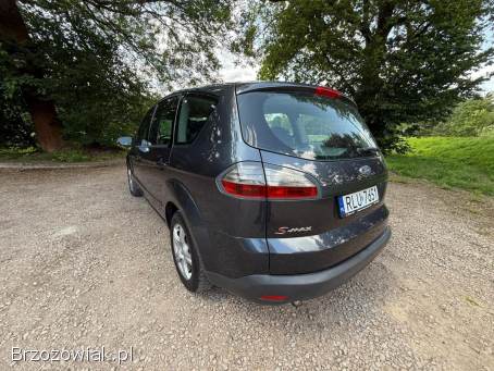 Ford S-Max 2008