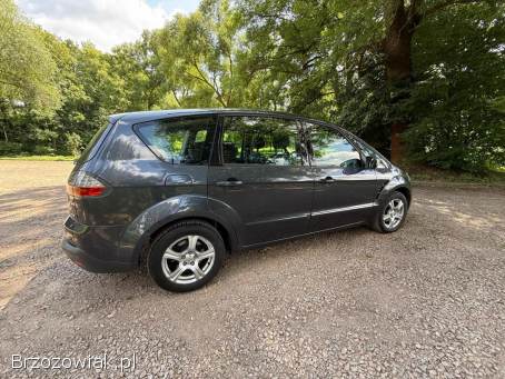 Ford S-Max 2008