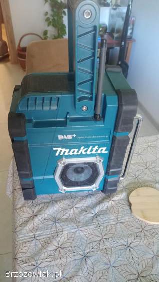 Radio budowlane Makita DMR 112