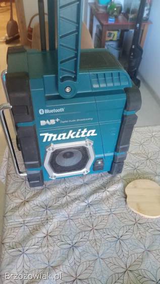 Radio budowlane Makita DMR 112