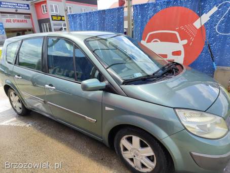Renault Grand Scenic Minivan  2004