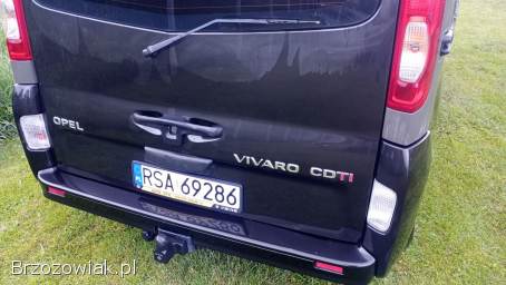 Opel Vivaro 2007