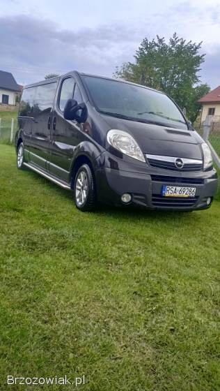 Opel Vivaro 2007