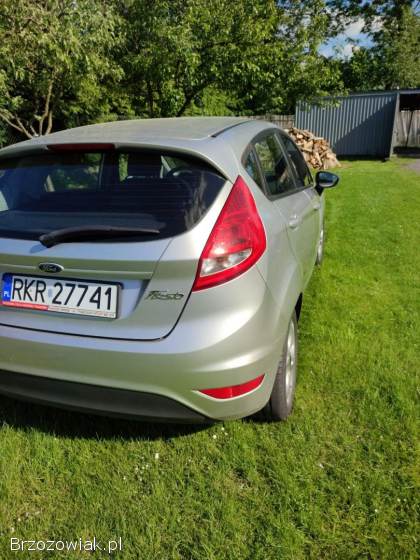 Ford Fiesta 2011