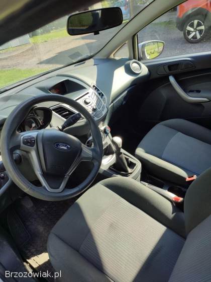 Ford Fiesta 2011