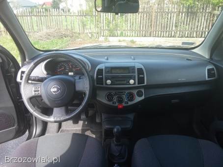 Nissan Micra K12 2005