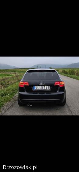 Audi A3 Sportback S-line 2005