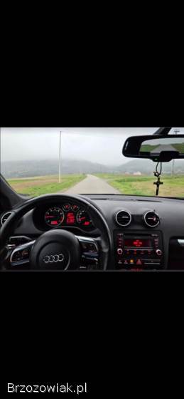 Audi A3 Sportback S-line 2005