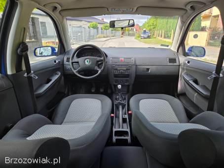 Škoda Fabia 1.  9 TDI 101KM 2003