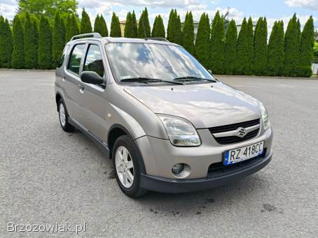 Suzuki Ignis Klima stan bdb 2004