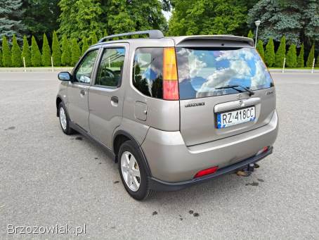 Suzuki Ignis Klima stan bdb 2004