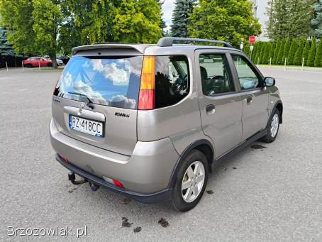 Suzuki Ignis Klima stan bdb 2004