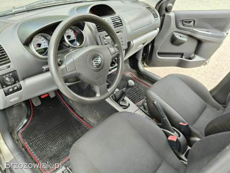 Suzuki Ignis Klima stan bdb 2004