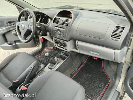 Suzuki Ignis Klima stan bdb 2004