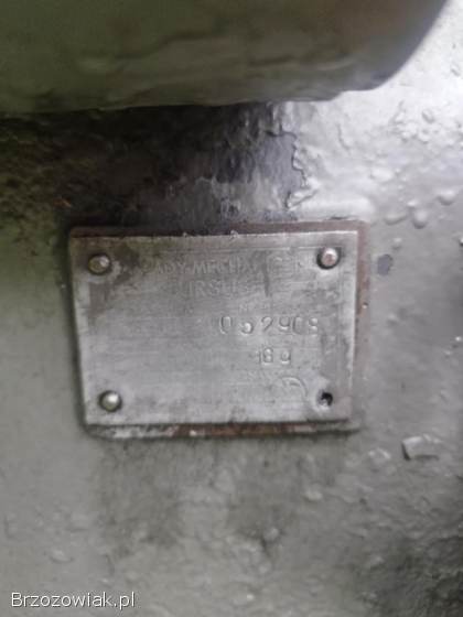 Ursus C-4011 zarejestrowany