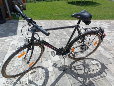 Rower 28 calowy