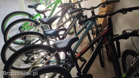 Rower 24 cale kross Merida winora specialized orbea cube