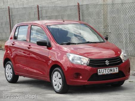Suzuki Celerio Automat  2017