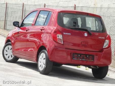 Suzuki Celerio Automat  2017