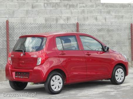Suzuki Celerio Automat  2017