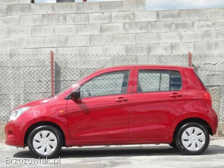 Suzuki Celerio Automat  2017