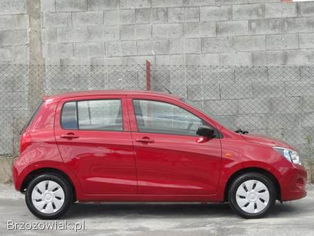 Suzuki Celerio Automat  2017