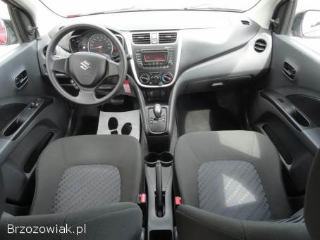 Suzuki Celerio Automat  2017
