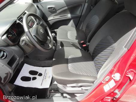 Suzuki Celerio Automat  2017