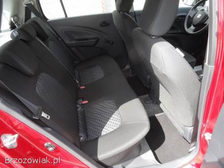 Suzuki Celerio Automat  2017