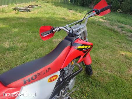 Honda XR 80R 2006