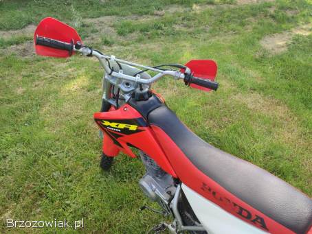 Honda XR 80R 2006