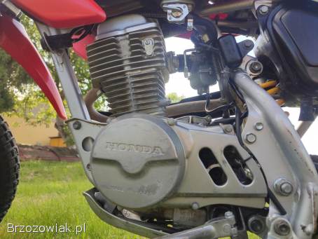 Honda XR 80R 2006