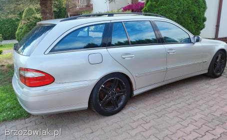 Mercedes-Benz Klasa E 270 2003