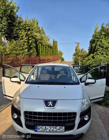 Peugeot 3008 2011