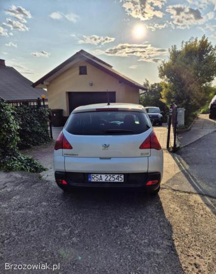 Peugeot 3008 2011