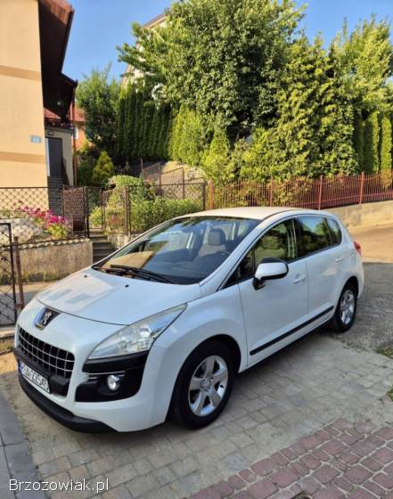 Peugeot 3008 2011