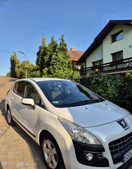 Peugeot 3008 2011